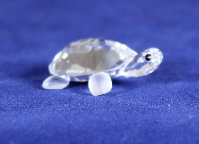 Miniature crystal - Tortoise