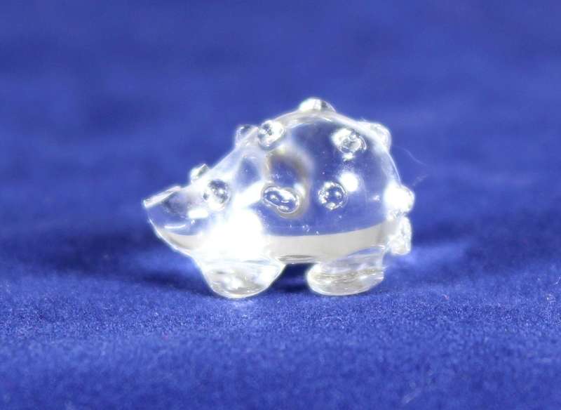 Miniature crystal - Hedgehog