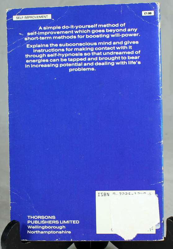Self Hypnosis - William Ousby