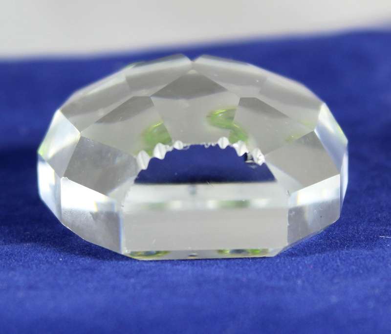 Small crystal owl