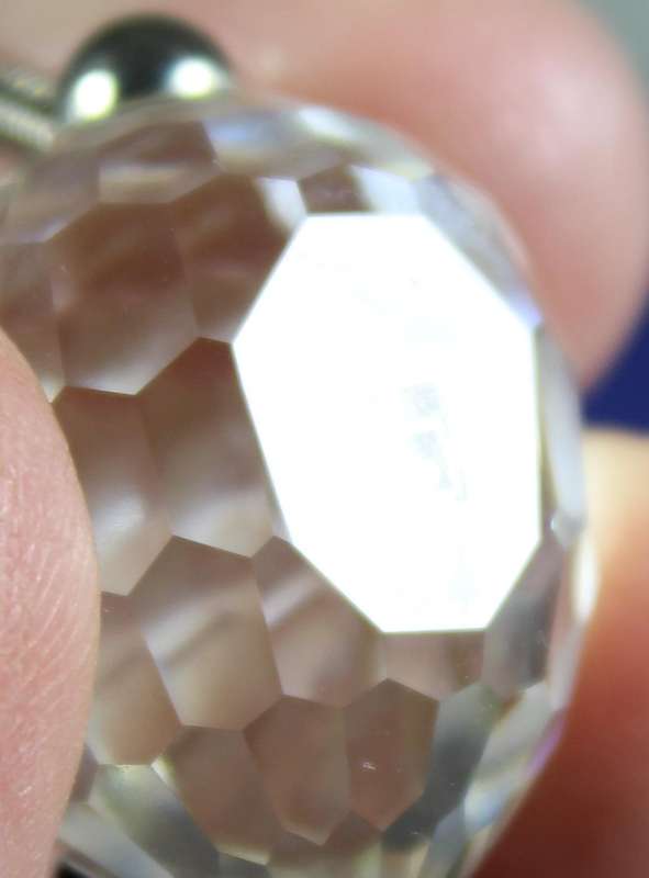 Swarovski crystal - Miniature mouse