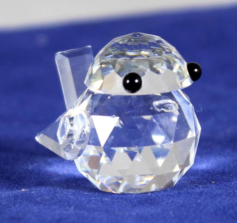 Swarovski crystal - Miniature birdy