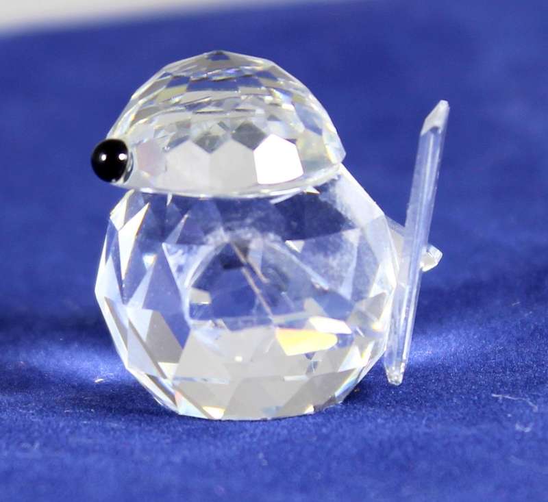 Swarovski crystal - Miniature birdy