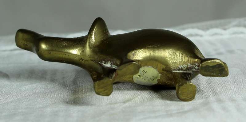 Small brass - Elephant