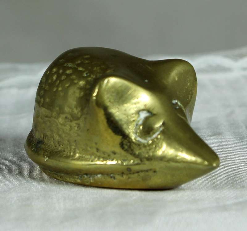 Small brass - Mouse
