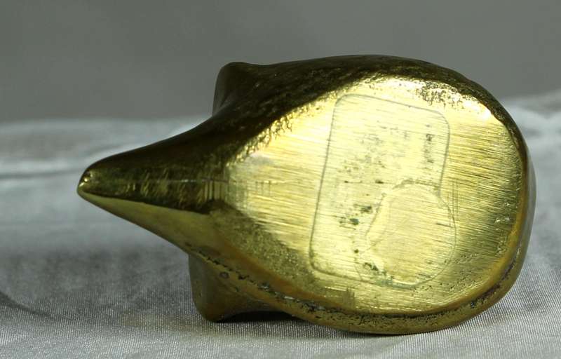 Small brass - Mouse