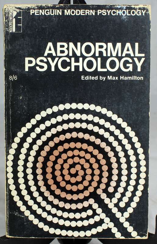 Abnormal psychology - M Hamilton