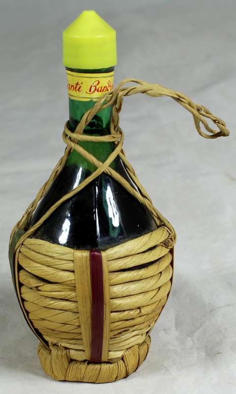 Mini liquor bottle - Chianti Bandini