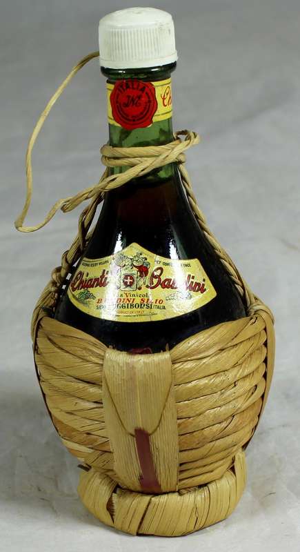 Mini liquor bottle - Chianti Bandini