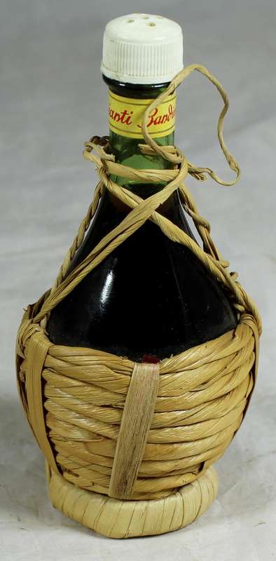 Mini liquor bottle - Chianti Bandini