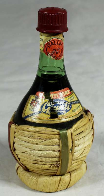 Mini liquor bottle - Giunti