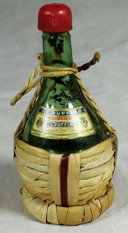 Mini liquor bottle - Ruffino