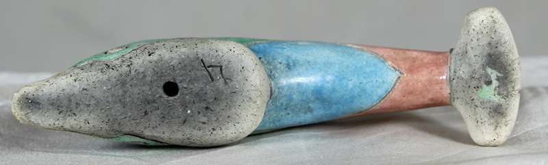 Raku dolphin