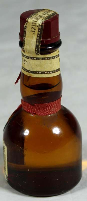 Mini liquor bottle - Grand Marnier