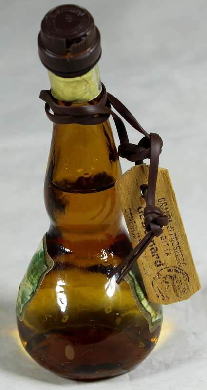 Mini liquor bottle - Je Bernard
