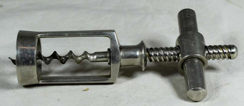 Rollover corkscrew