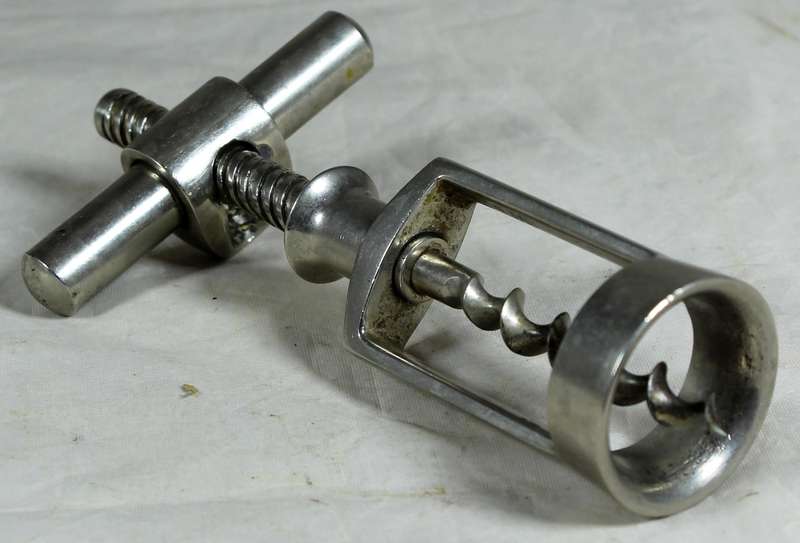 Rollover corkscrew