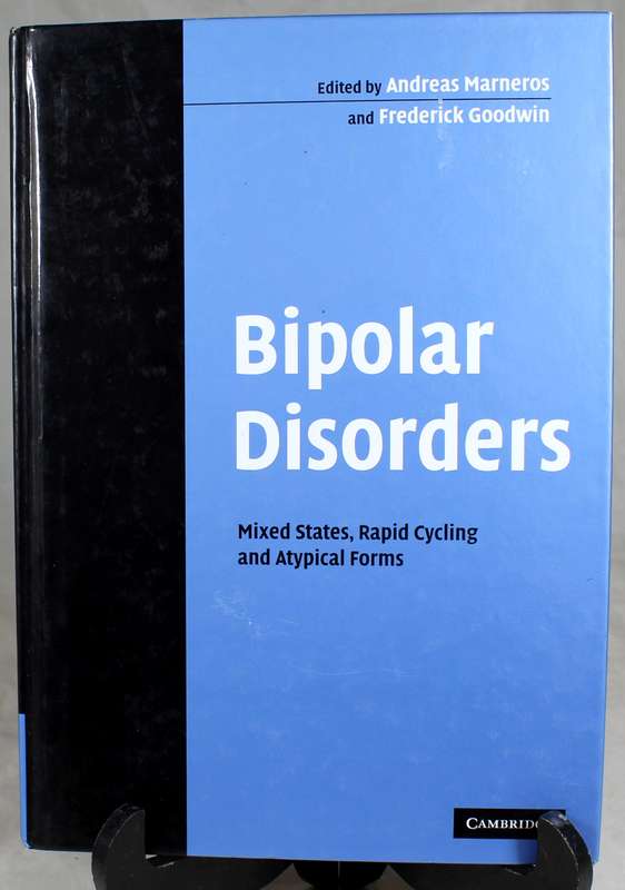 Bipolar disorders - Marneros & Goodwin