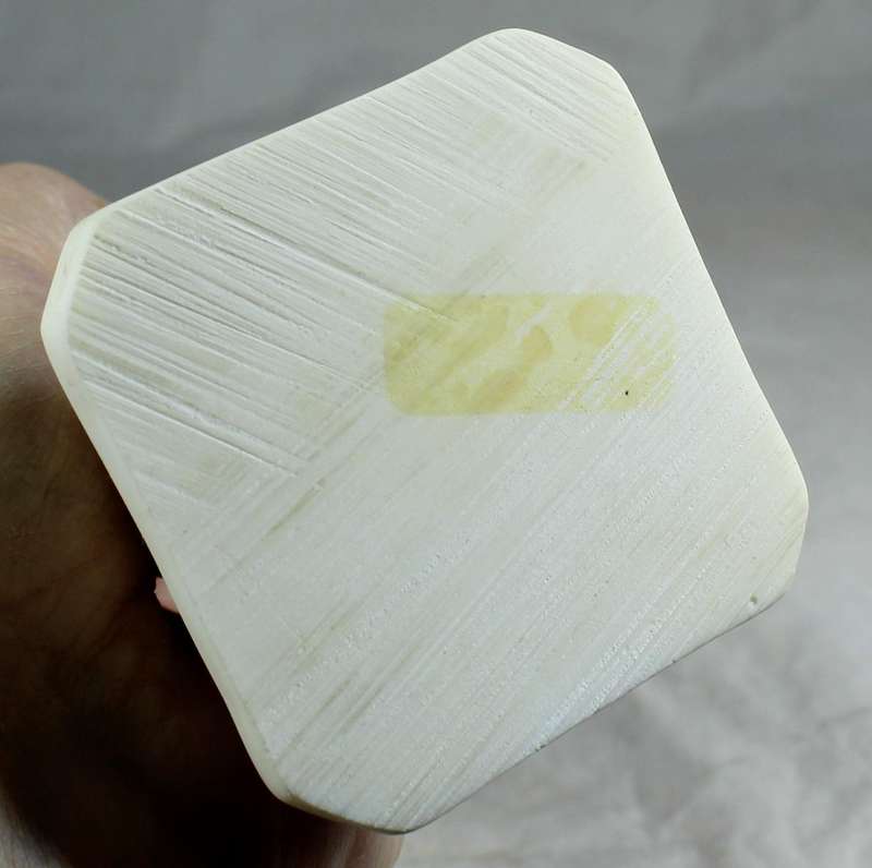 Resin cast - made in Italy - Madonna and child