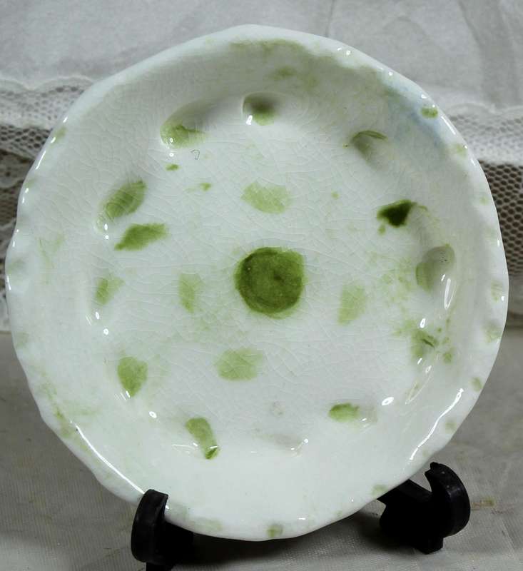 Miniature trinket bowl
