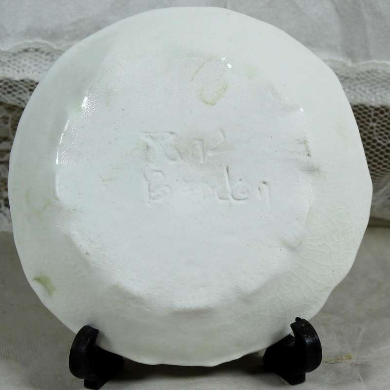 Miniature trinket bowl