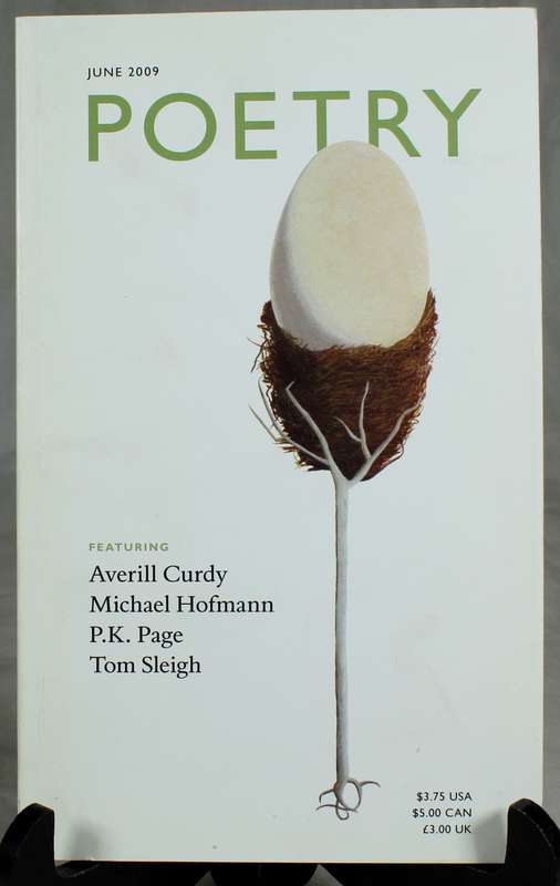 Three Poetry Books