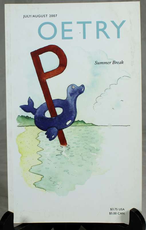 Three Poetry Books