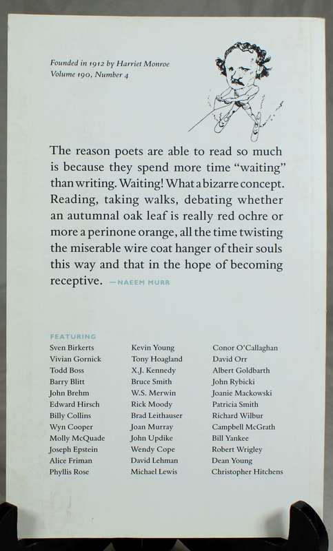 Three Poetry Books