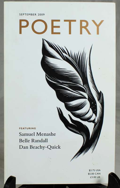 Three Poetry Books