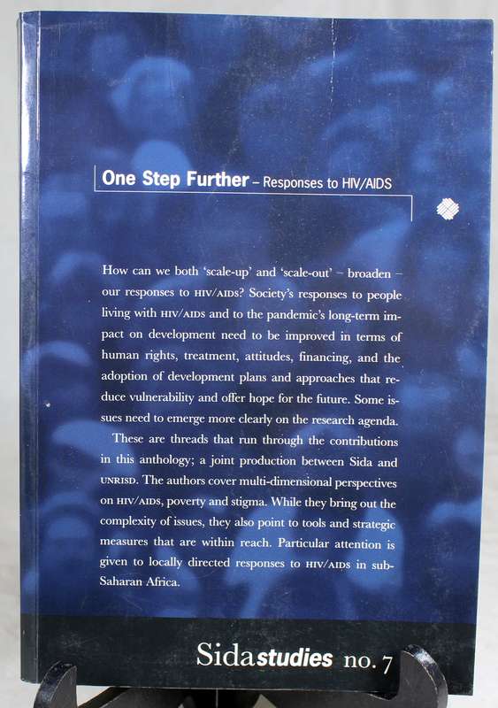 Sidastudies - One step further - Responses to HIV-Aids