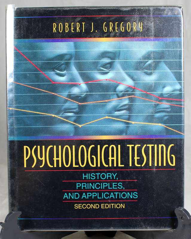 Psychological Testing - RJ Gregory