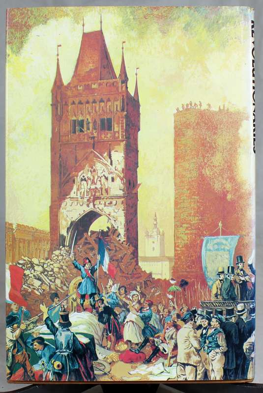 Revolutions and revolutionaries - AJP Taylor