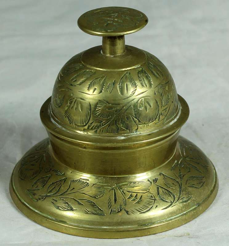 Brass bell