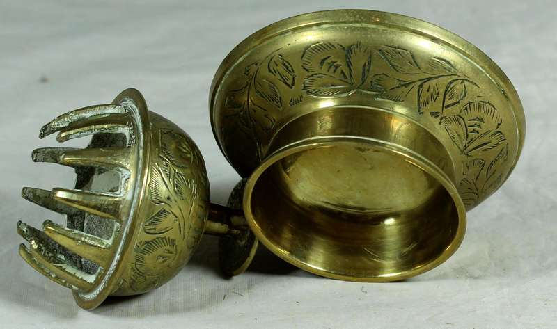 Brass bell