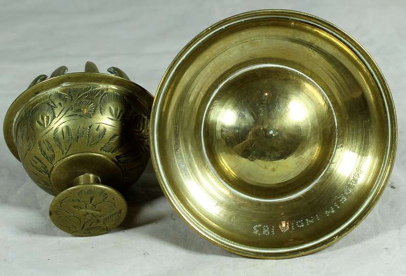 Brass bell