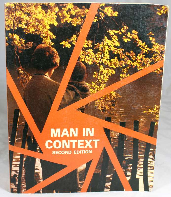 Man in context - W&J Jordaan 2nd Edition