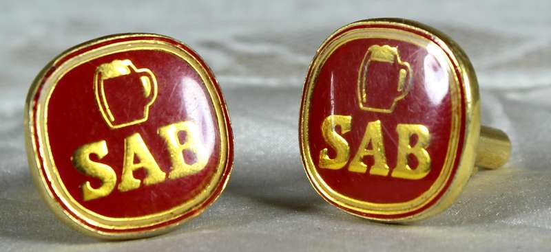 Set of SAB cufflinks