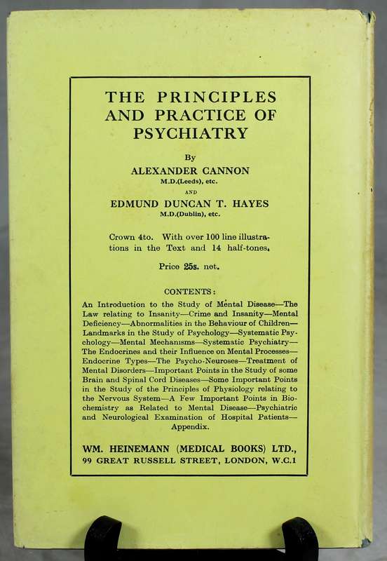 Hypnotism - Suggestions & Faith-healing - A Cannon