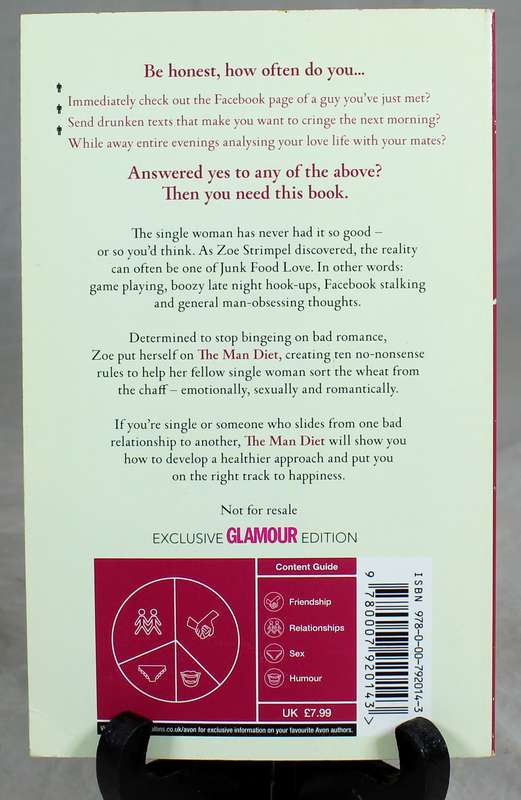 The man diet - Zoe Strimpel