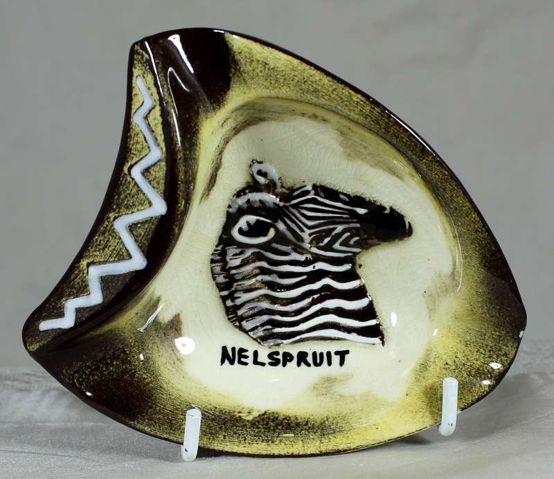 Nelspruit ashtray