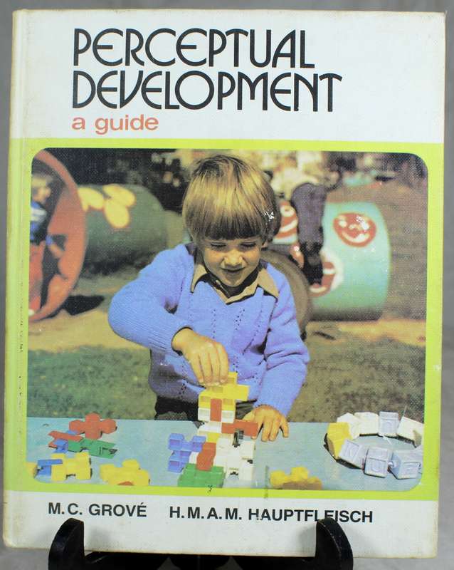 Perceptual development guide - MC Grove