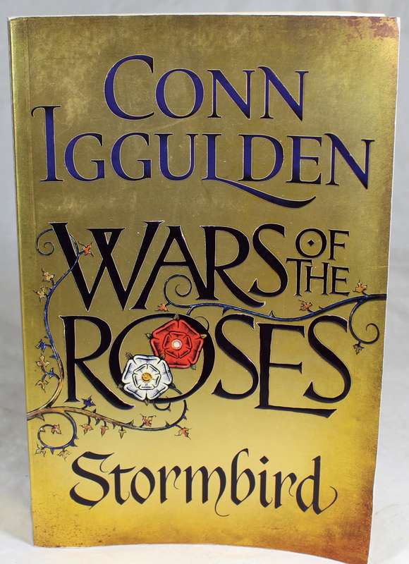 Wars of the roses - Conn Iggullden