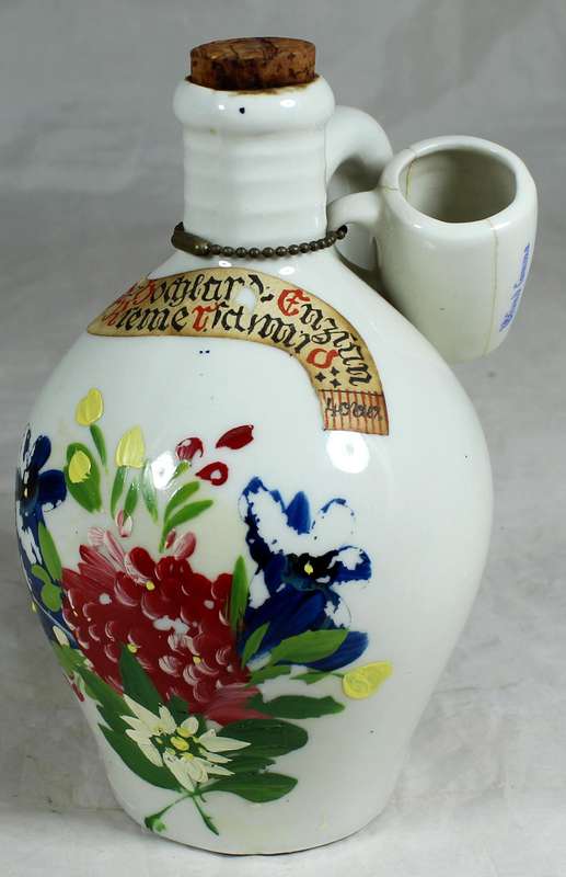 Riemerfchmid bottle with shot cup