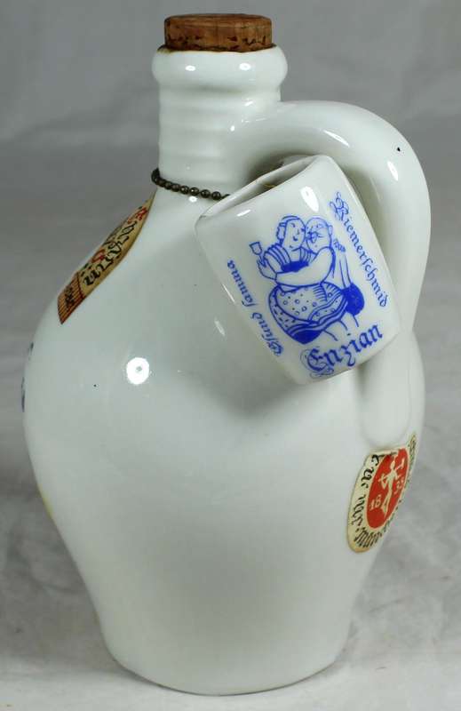 Riemerfchmid bottle with shot cup