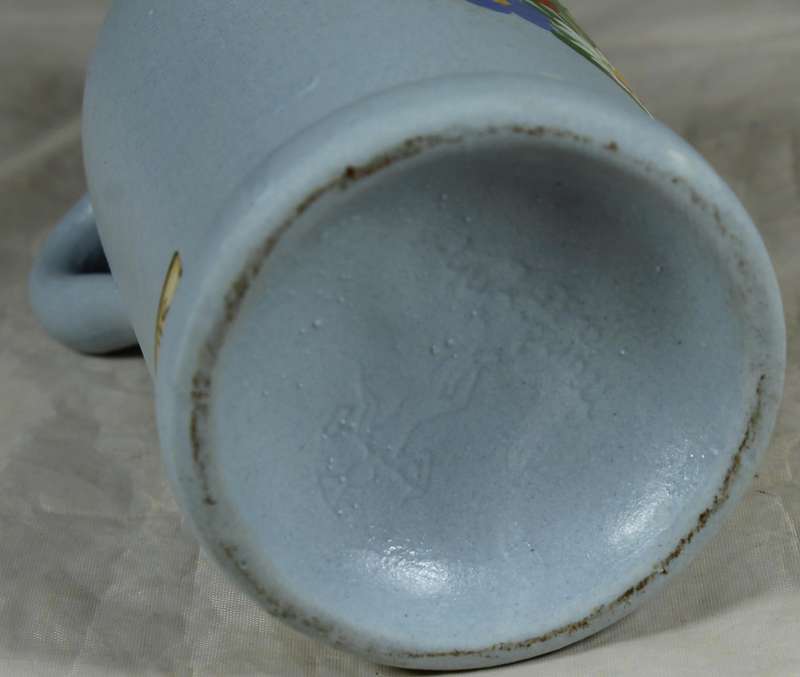 Kirfch mit rum - hand painted jug
