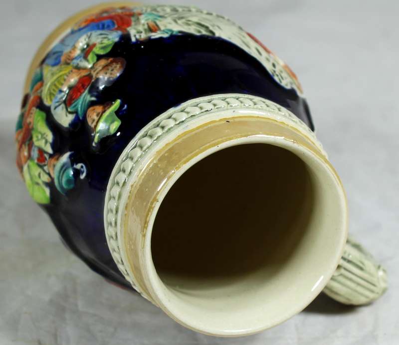 German beer stein - Sind dreigute dinge