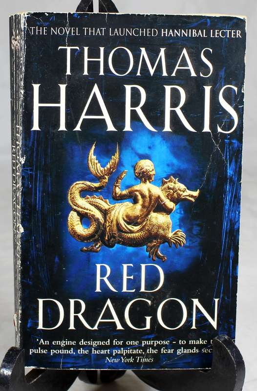 Red Dragon - Thomas Harris