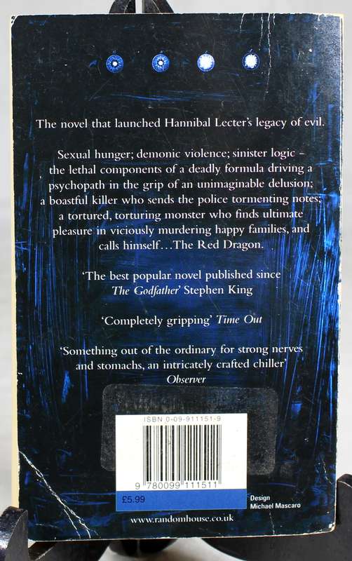 Red Dragon - Thomas Harris