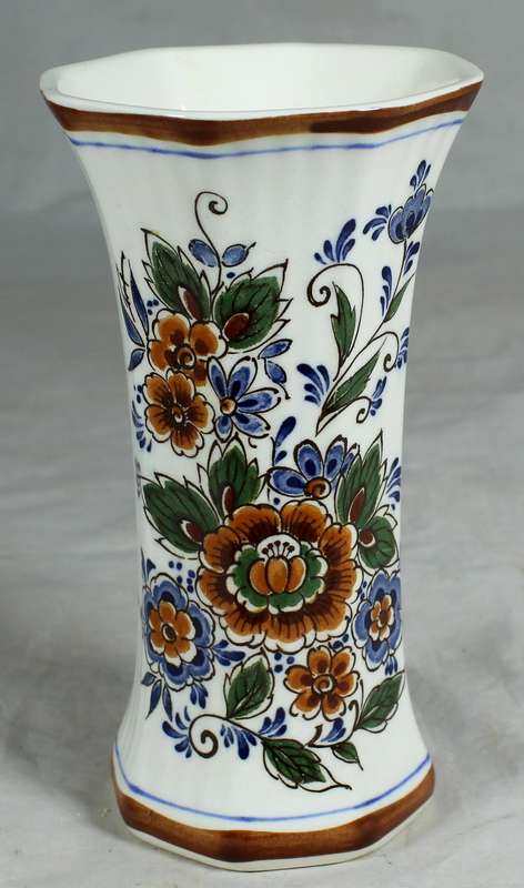 Royal Polychroon handwerk vase