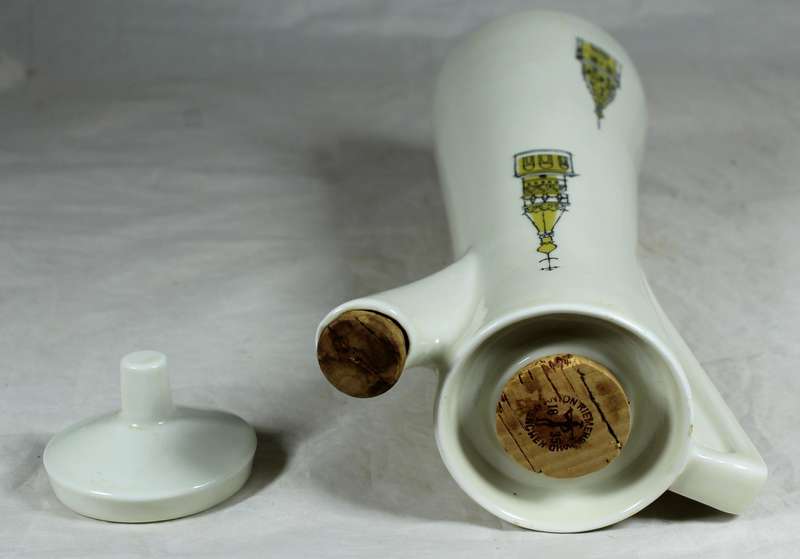 Anton Riemerschmid - Zaren koffee decanter